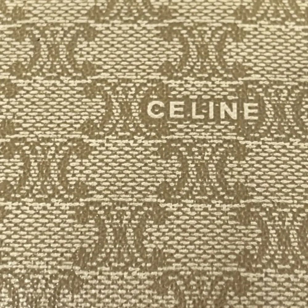CELINE leather wallet authentic 100%